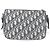 Christian Dior Borsa a Spalla Dior Homme Beige - vista 3