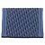 Christian Dior Stola in cashmere Dior Homme in blu