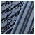 Christian Dior Stola in cashmere Dior Homme in blu - vista 4