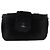 Pochette in pelle Vintage Coco Mark di CHANEL Nero