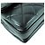 Bolso de hombro de piel de cordero Trendy CC de CHANEL Negro - vista 7