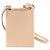 Trinity Borsa a spalla in pelle rosa Cartier