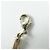 Collana Pendente Mademoiselle Rhinestone Coco Mark Y22X di Chanel D'oro - vista 9