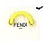 Fendi Peekaboo Funda de Mango de Cuero - vista 2