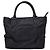 Borsa tote in pelle nera Chanel Nero