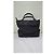 Borsa tote in pelle nera Chanel Nero - vista 2
