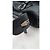 Borsa tote in pelle nera Chanel Nero - vista 6