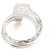 Gucci Double G Key Motif Band Ring Silvery - view 3