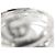 Gucci Double G Key Motif Band Ring Silvery - view 5