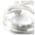 Gucci Double G Key Motif Band Ring Silvery - view 7