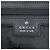 Borsa tote in nylon Sherry Line di Gucci Nero - vista 10