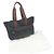 Borsa tote in nylon Sherry Line di Gucci Nero - vista 2