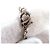Collar de piedra natural con strass Coco Mark B25P de Chanel Rosa Blanco - vista 11
