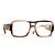 Gafas PILOTE Anti Luz Azul CHANEL Como Nuevas 2024 Marrón claro