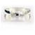 Hermès Hermes 925 Silver Rabbit Motif Charm Bracelet Silvery  - view 3