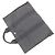 Hermès Herline MM Canvas Tote Bag Braun - Ansicht 8