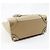 Céline Borsa a mano Celine 18979 Luggage Micro Shopper Beige - vista 5