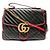 Gucci GG Marmont schwarze Handtasche