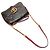 Gucci GG Marmont schwarze Handtasche - Ansicht 8
