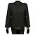 Chanel Runway Black Wool Jacket 4 Pockets