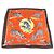 Foulard in seta Hermès Carré 140 Tendresse Feline Multicolore