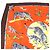 Foulard in seta Hermès Carré 140 Tendresse Feline Multicolore - vista 2