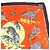 Foulard in seta Hermès Carré 140 Tendresse Feline Multicolore - vista 3