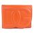 Dolce & Gabbana Borsa a Spalla/Clutch in Pelle DOLCE&GABBANA DG Logo 2 in 1 Arancione - vista 3
