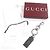 Gucci GG Supreme Canvas Ophidia Keychain - view 2