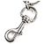 Gucci GG Supreme Canvas Ophidia Keychain - view 6