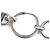 Gucci GG Supreme Canvas Ophidia Keychain - view 7