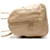 Sac Boston en cuir beige Yves Saint Laurent  - vue 3