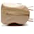 Sac Boston en cuir beige Yves Saint Laurent  - vue 4