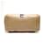 Sac Boston en cuir beige Yves Saint Laurent  - vue 7