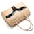 Sac Boston en cuir beige Yves Saint Laurent  - vue 8