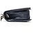 Borsa a Spalla Chanel Boy in Pelle di Agnello Blu Navy - vista 3