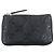 Monedero de cuero negro Gucci - vista 3