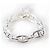 Pulsera de encanto en plata 925 Hermès - vista 3