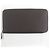 Hermès Hermes Azap Long Wallet in Epsom Leather Damier ebene - view 2
