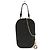 Pouch per telefono Lady Cannage Christian Dior Nero