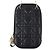 Pouch per telefono Lady Cannage Christian Dior Nero - vista 3