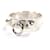 Hermès Hermes Collier de Chien Silver 925 Band Ring