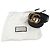 Marmont Ceinture large Double G 400593 de Gucci Noir - vue 2