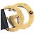 Marmont Ceinture large Double G 400593 de Gucci Noir - vue 5