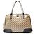 Borsa Boston GG Crystal Sherry Line di Gucci Beige