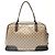 Borsa Boston GG Crystal Sherry Line di Gucci Beige - vista 2