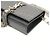 Borsa a Spalla Kate Small Chain di Yves Saint Laurent Nero - vista 6