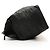Borsa Boston in tela GG Gucci nera Nero - vista 3
