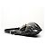 Borsa a spalla Hobo Queen con nastro Gucci Nero - vista 3