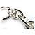 Bracciale Charm Chaine d'Ancre MM in Argento di Hermès - vista 5